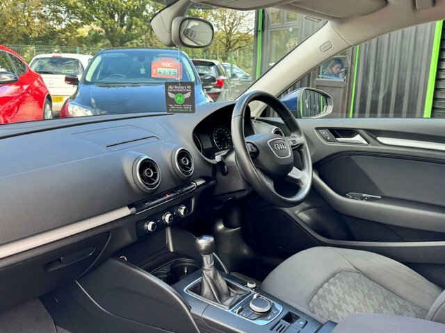 Audi A3 1.4 Tfsi 150 S Line Blue #9