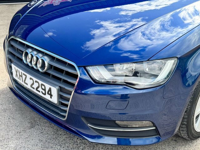 Audi A3 1.4 Tfsi 150 S Line Blue #8