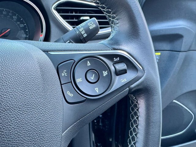 Vauxhall Grandland X Hatchback Grey #16