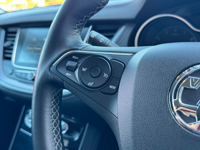 Vauxhall Grandland X Hatchback Grey #15