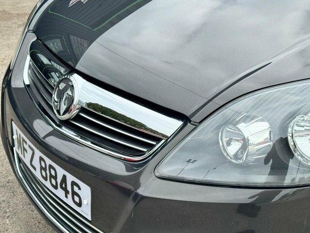 Vauxhall Zafira 2.0 Cdti 165 Sri Dab Bluetooth 11 Ser White #9