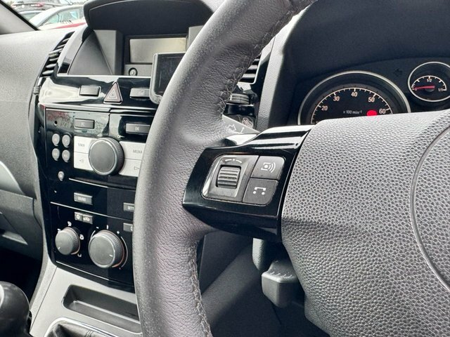 Vauxhall Zafira 2.0 Cdti 165 Sri Dab Bluetooth 11 Ser White #19