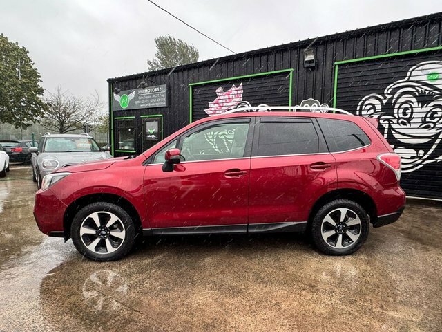 Subaru Forester 2.0I Xe Premium Suv Lineartronic 4Wd Eu Red #2
