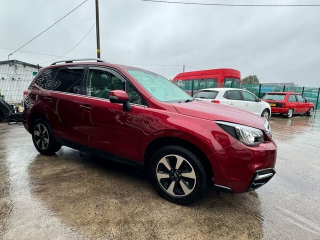 Subaru Forester 2.0 Xe Premium Lineartronic Silver #7