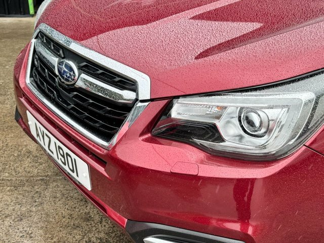 Subaru Forester 2.0 Xe Premium Lineartronic Silver #9