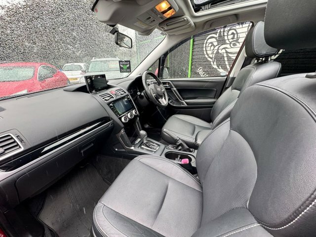 Subaru Forester 2.0 Xe Premium Lineartronic Silver #11