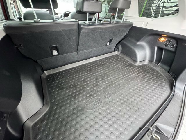 Subaru Forester 2.0 Xe Premium Lineartronic Silver #13