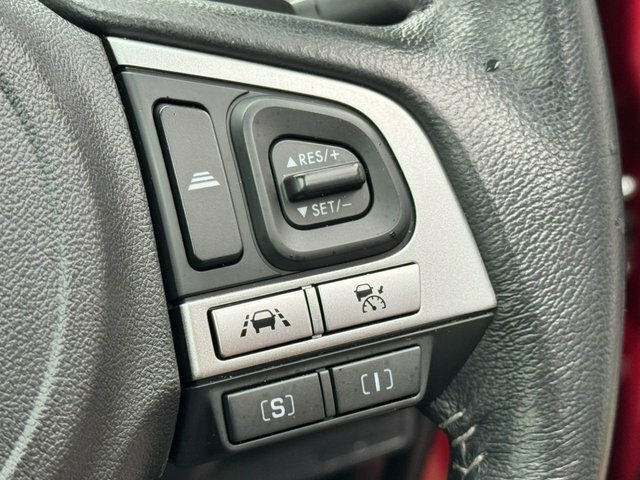 Subaru Forester 2.0 Xe Premium Lineartronic Silver #22