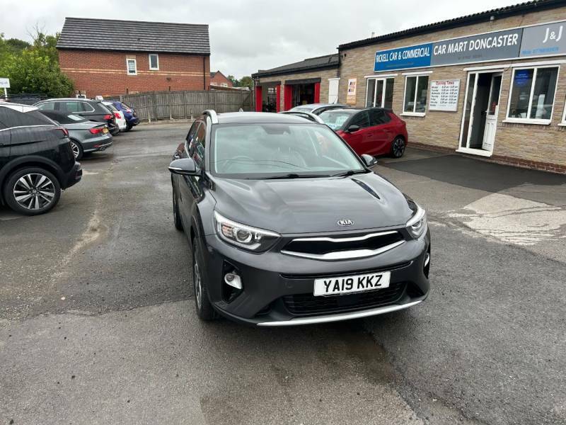 Kia Stonic Stonic 3 Isg Grey