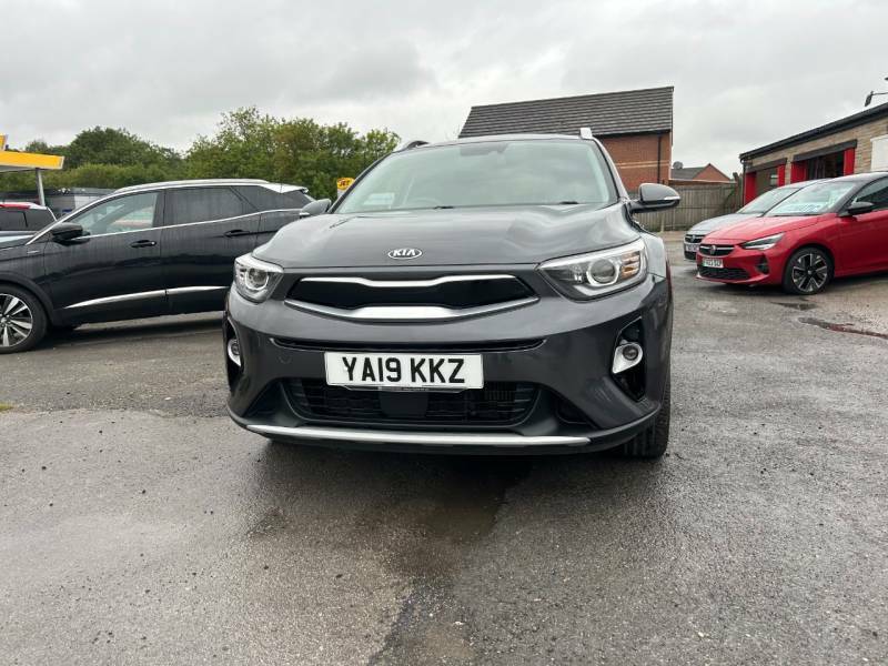 Kia Stonic Stonic 3 Isg Grey #2