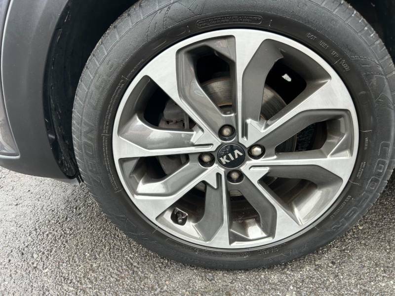 Kia Stonic Stonic 3 Isg Grey #4