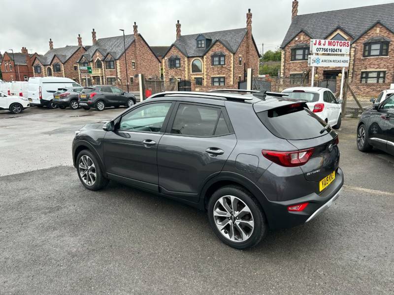Kia Stonic Stonic 3 Isg Grey #5