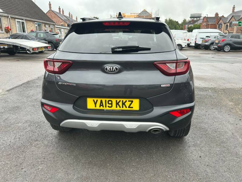 Kia Stonic Stonic 3 Isg Grey #6