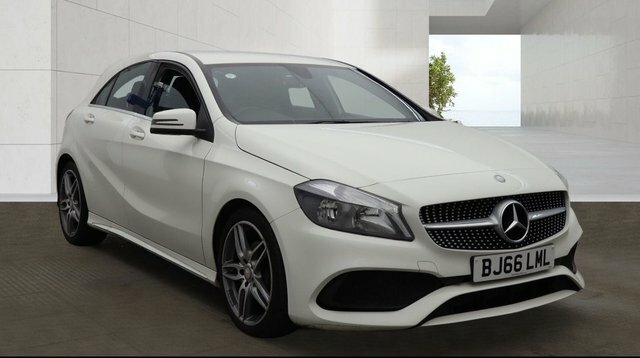 Mercedes-Benz A Class Amg Line  #1