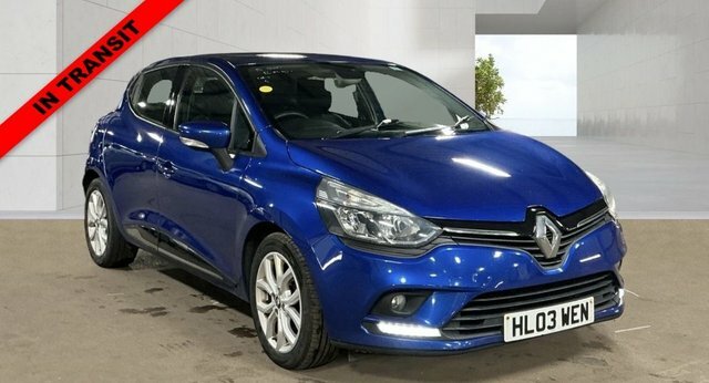 Renault Clio 0.9 Tce Eco Dynamique Nav Hatchback Man Red #1
