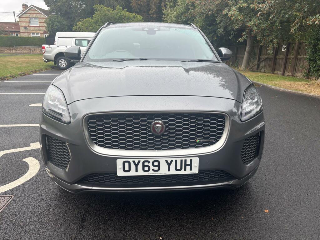 Jaguar E-Pace 2.0 D240 R-dynamic Hse Awd Euro 6 Ss Grey #2