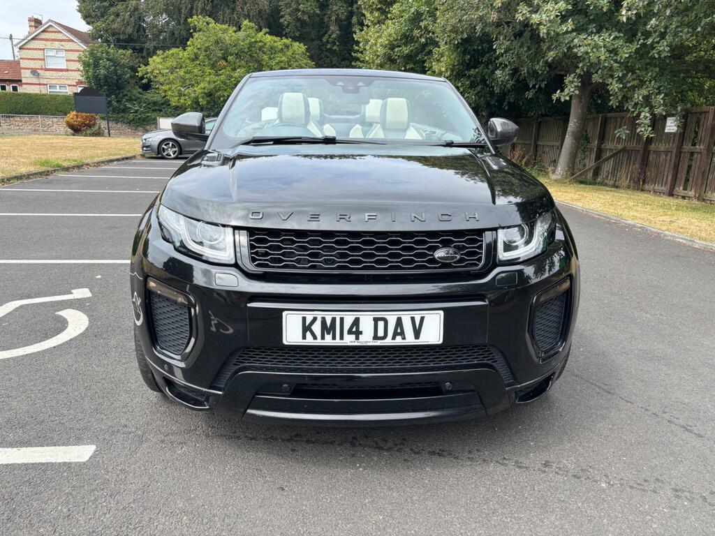 Land Rover Range Rover Evoque 2.0 Td4 Hse Dynamic 4Wd Euro 6 Ss Black #2
