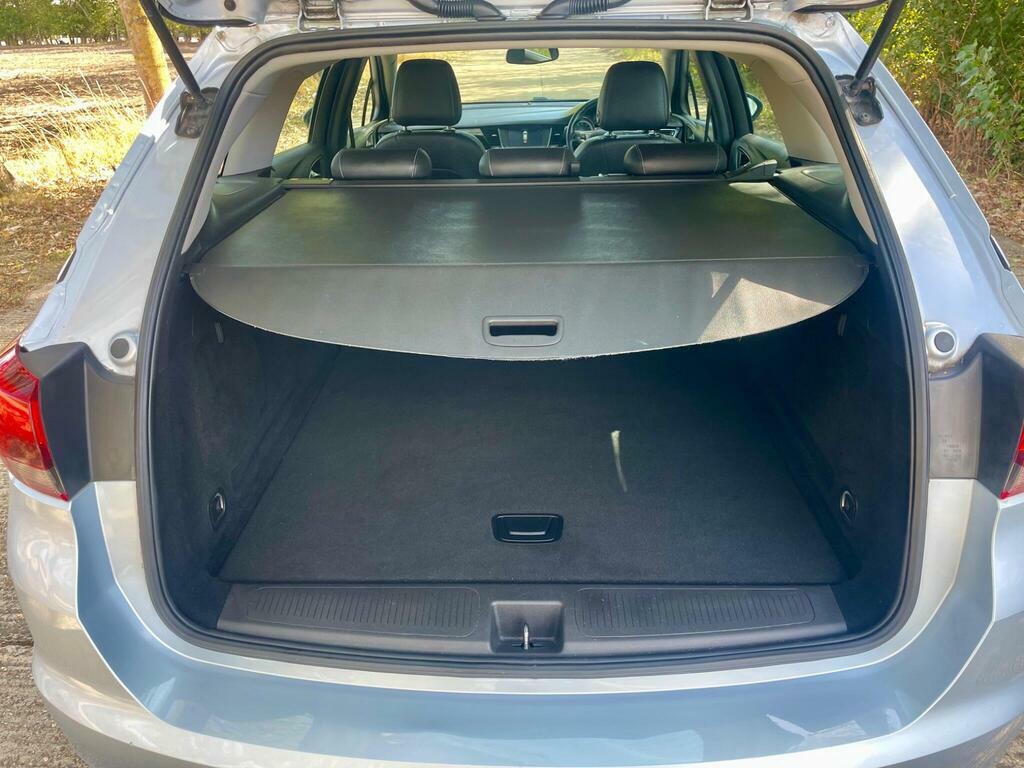 Vauxhall Astra Astra Elite T Blue #43