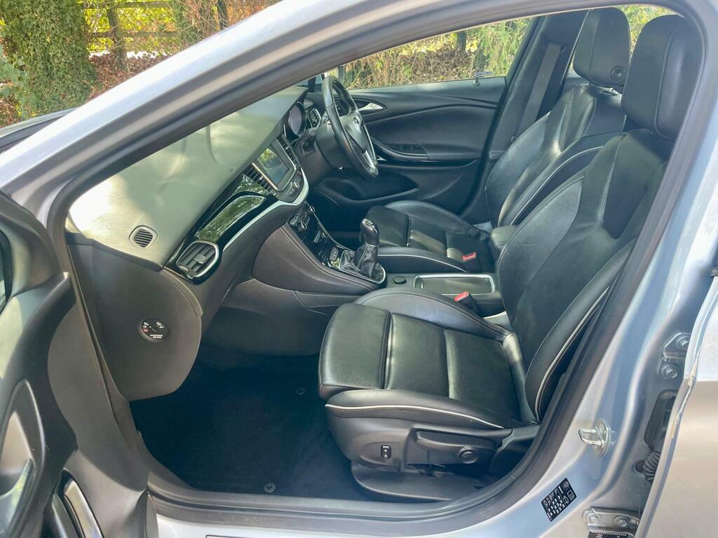 Vauxhall Astra Astra Elite T Blue #46