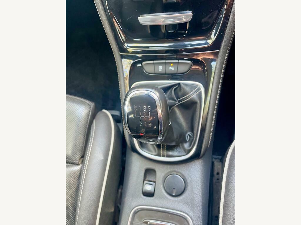 Vauxhall Astra Astra Elite T Blue #27