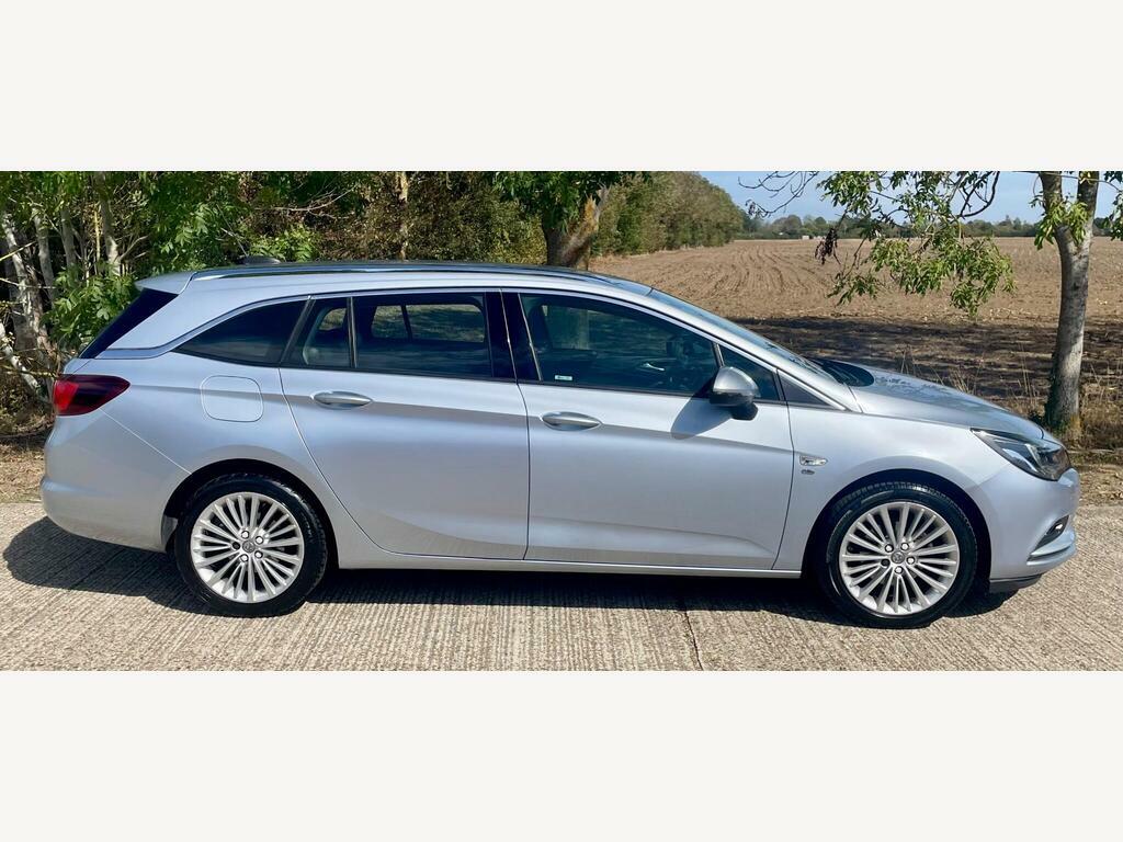 Vauxhall Astra Astra Elite T Blue #22
