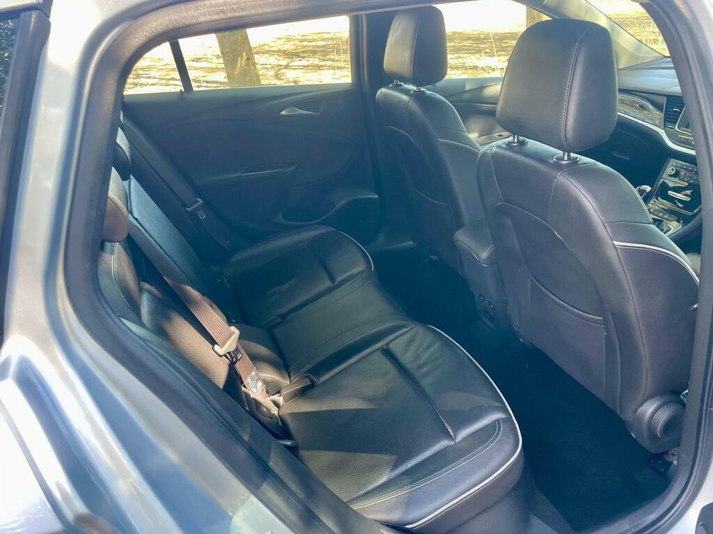 Vauxhall Astra Astra Elite T Blue #32