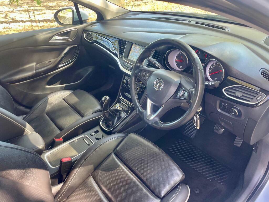 Vauxhall Astra Astra Elite T Blue #51