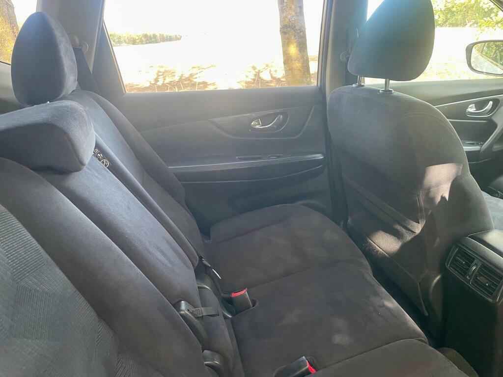 Nissan X-Trail Automatic White #29