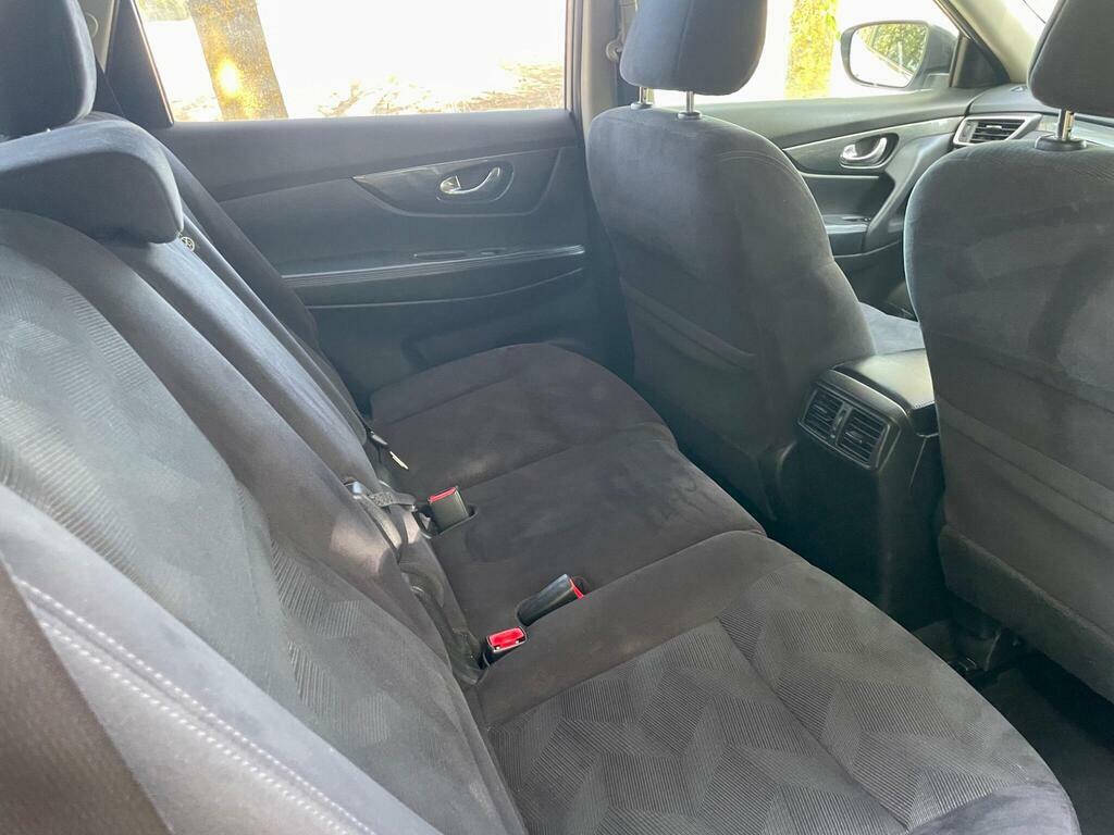 Nissan X-Trail Automatic White #26