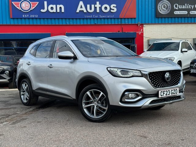 MG HS 2023 1.5 T-gdi Excite Dct Euro 6 Ss Silver #5