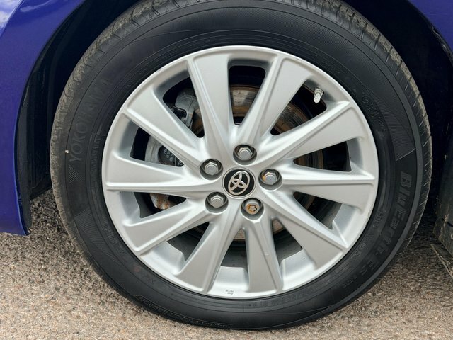 Toyota Yaris Icon Grey #39