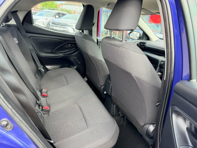 Toyota Yaris Icon Grey #24