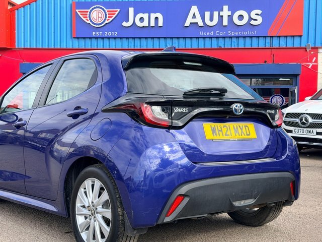 Toyota Yaris Icon Grey #11