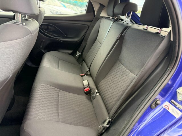 Toyota Yaris Icon Grey #31