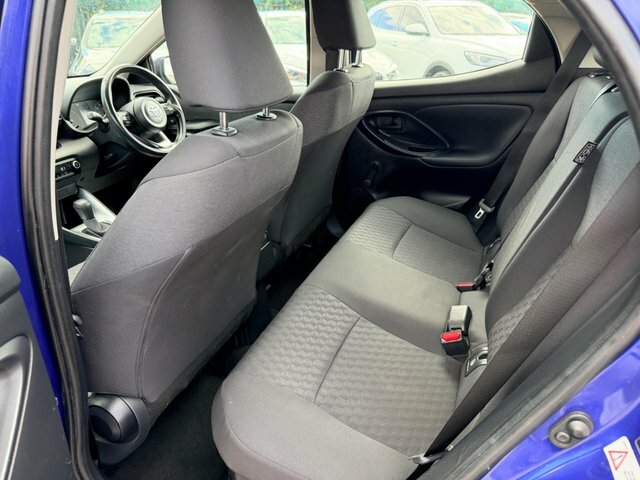 Toyota Yaris Icon Grey #29