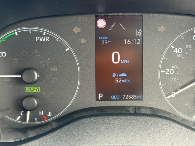 Toyota Yaris Icon Grey #49