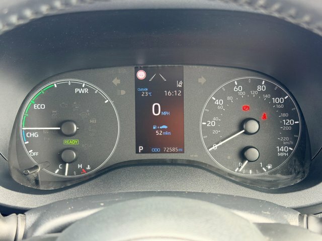 Toyota Yaris Icon Grey #48