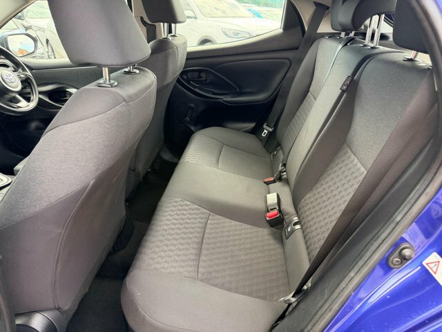 Toyota Yaris Icon Grey #30