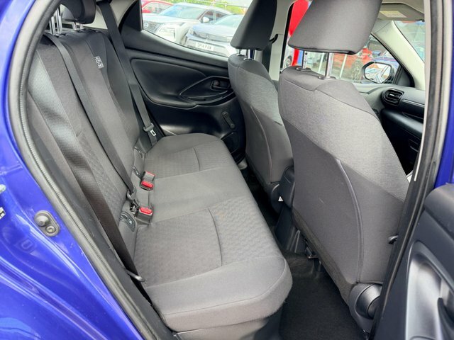 Toyota Yaris Icon Grey #25