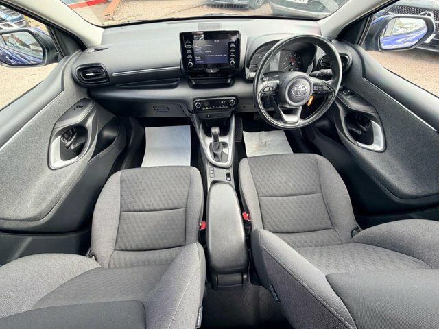 Toyota Yaris Icon Grey #20