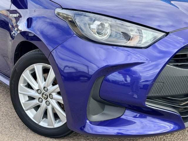 Toyota Yaris Icon Grey #60