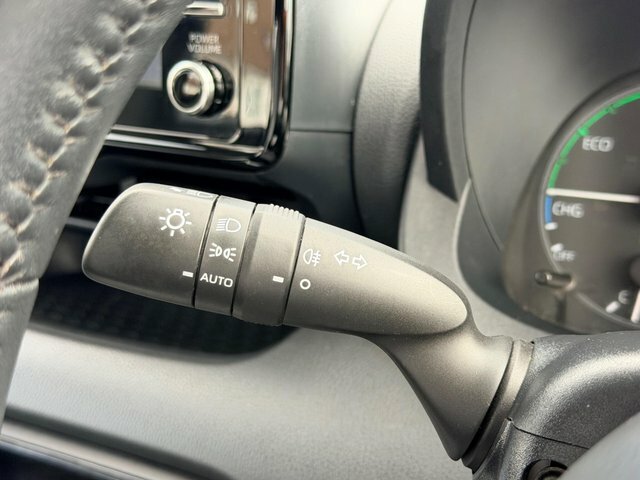 Toyota Yaris Icon Grey #34