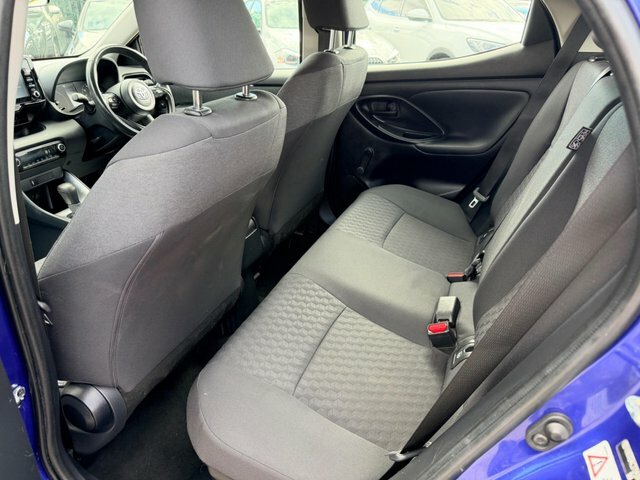 Toyota Yaris Icon Grey #28