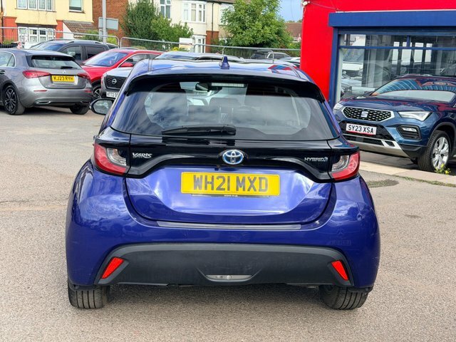 Toyota Yaris Icon Grey #13