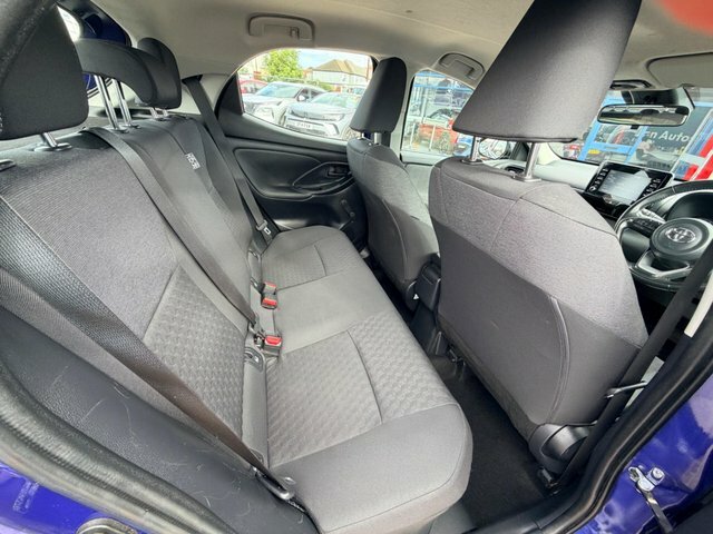 Toyota Yaris Icon Grey #27