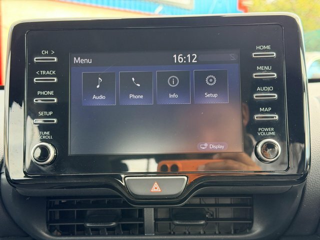 Toyota Yaris Icon Grey #46