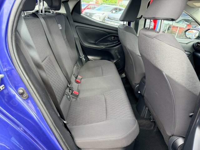 Toyota Yaris Icon Grey #26