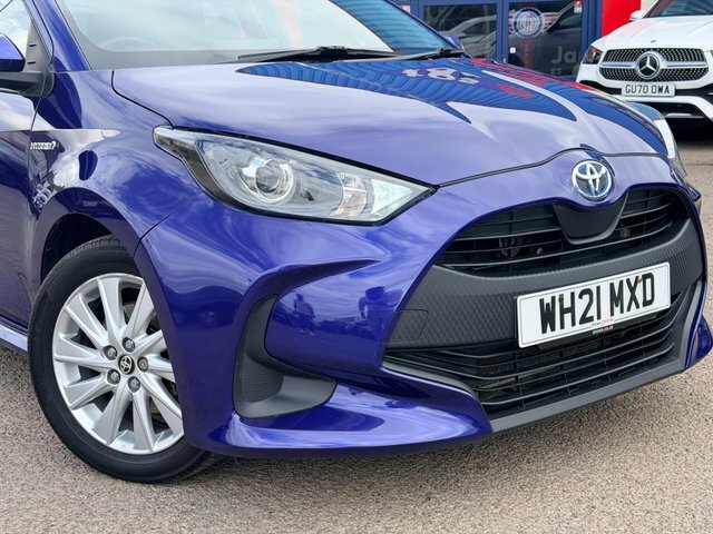 Toyota Yaris Icon Grey #57
