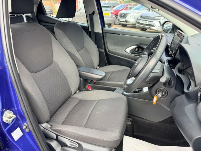 Toyota Yaris Icon Grey #22