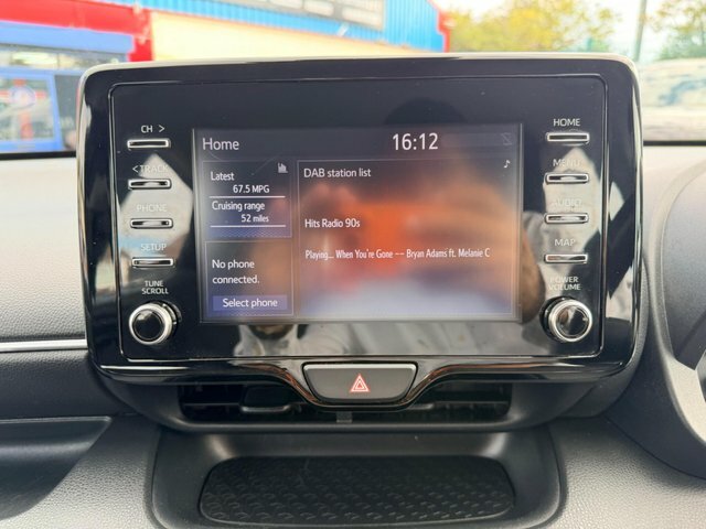 Toyota Yaris Icon Grey #41